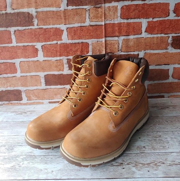 TIMBERLAND MEN’S RADFORD 6 IN WATERPROOF BOOT WHAE - Picture 6 of 7